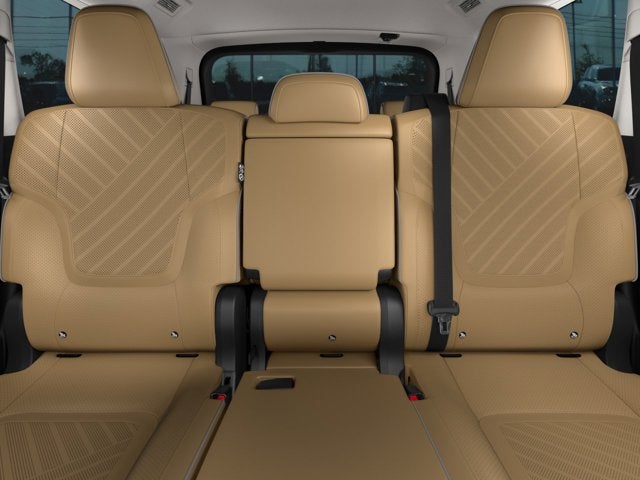 2026 INFINITI QX80 Luxe 2WD