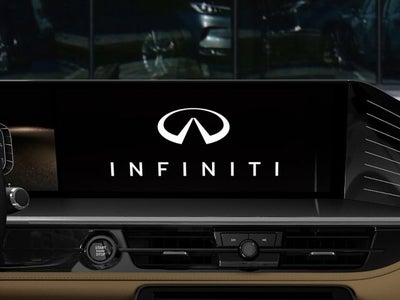 2026 INFINITI QX80 Luxe 2WD
