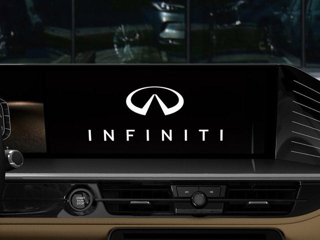 2026 INFINITI QX80 Luxe 2WD