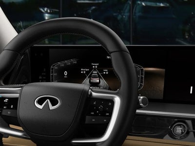 2026 INFINITI QX80 Luxe 2WD