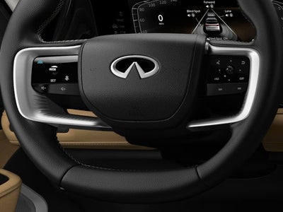 2026 INFINITI QX80 Luxe 2WD