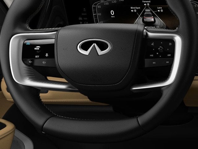 2026 INFINITI QX80 Luxe 2WD