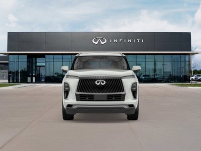 2026 INFINITI QX80 Luxe 2WD