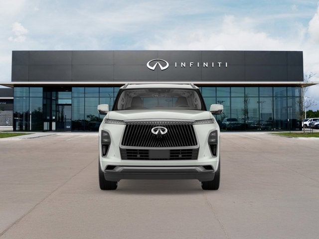 2026 INFINITI QX80 Luxe 2WD