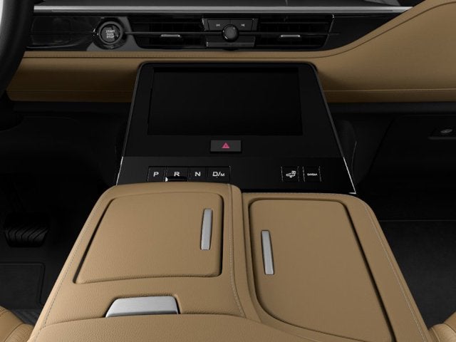 2026 INFINITI QX80 Luxe 2WD