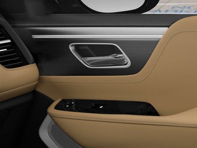 2026 INFINITI QX80 Luxe 2WD