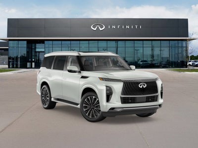 2026 INFINITI QX80 Luxe 2WD