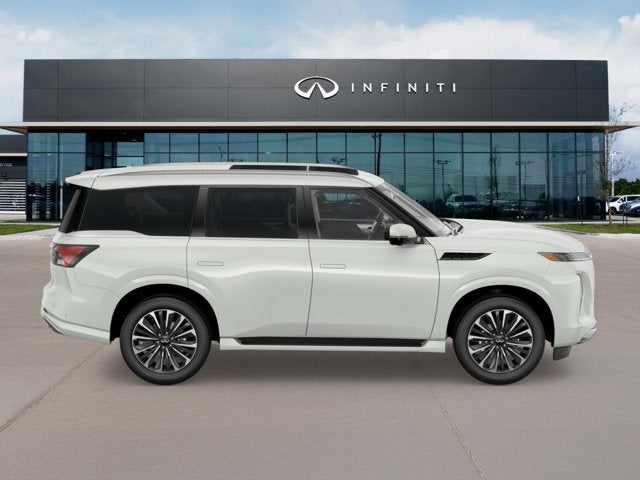 2026 INFINITI QX80 Luxe 2WD
