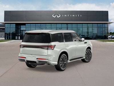 2026 INFINITI QX80 Luxe 2WD