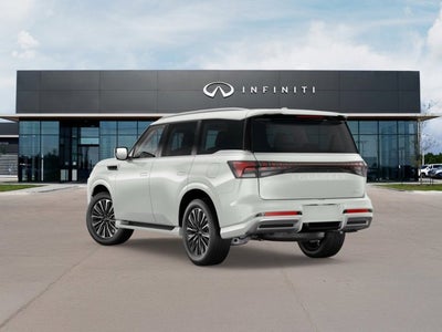 2026 INFINITI QX80 Luxe 2WD
