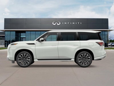 2026 INFINITI QX80 Luxe 2WD