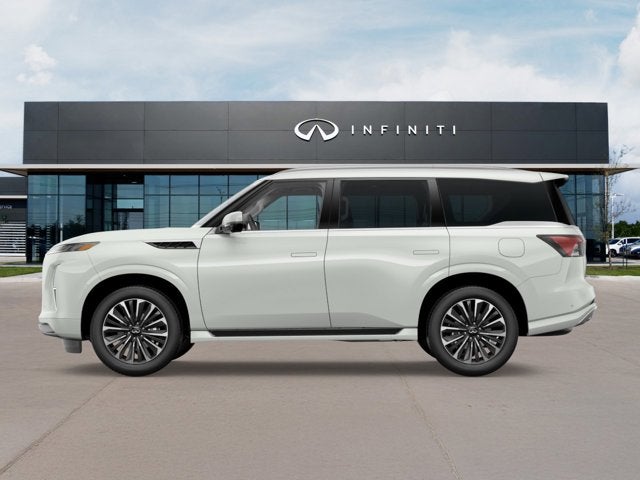 2026 INFINITI QX80 Luxe 2WD