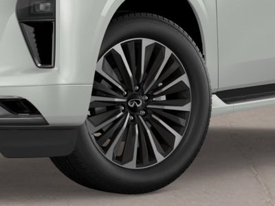 2026 INFINITI QX80 Luxe 2WD