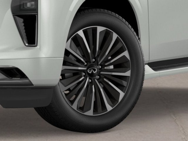 2026 INFINITI QX80 Luxe 2WD