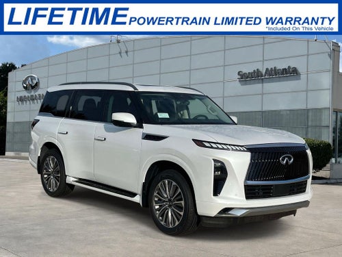 2026 INFINITI QX80 Luxe 2WD