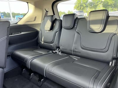 2026 INFINITI QX80 Luxe 2WD