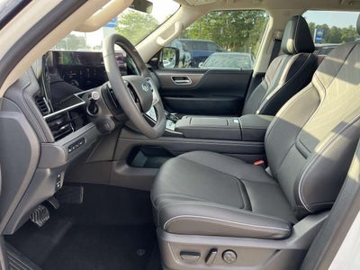 2026 INFINITI QX80 Luxe 2WD