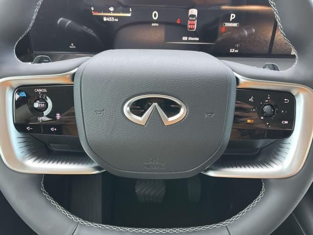 2026 INFINITI QX80 Luxe 2WD