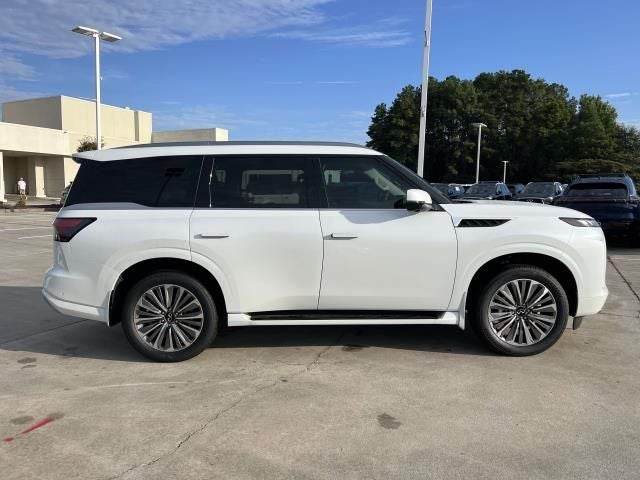 2026 INFINITI QX80 Luxe 2WD