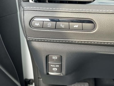 2026 INFINITI QX80 Luxe 2WD