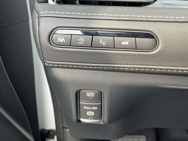 2026 INFINITI QX80 Luxe 2WD