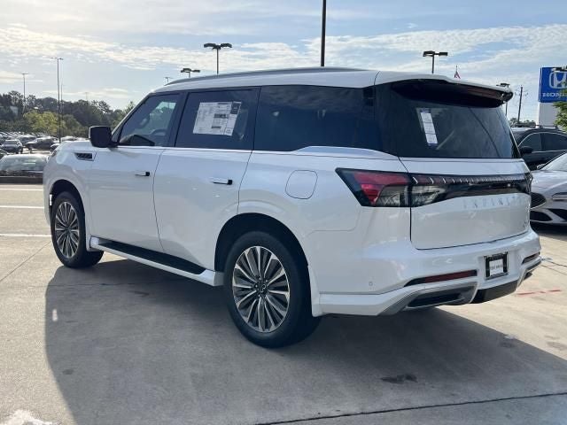 2026 INFINITI QX80 Luxe 2WD