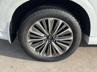 2026 INFINITI QX80 Luxe 2WD