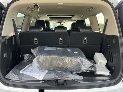 2026 INFINITI QX80 Luxe 2WD
