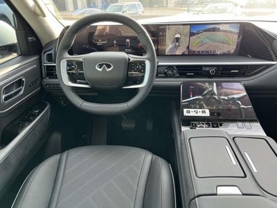 2026 INFINITI QX80 Luxe 2WD