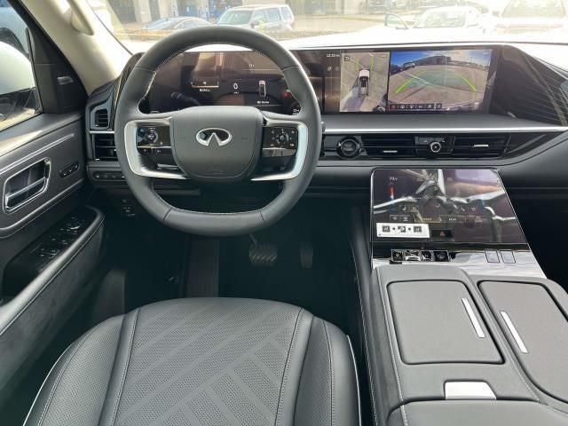 2026 INFINITI QX80 Luxe 2WD