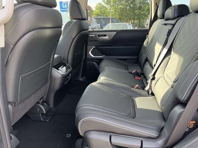 2026 INFINITI QX80 Luxe 2WD