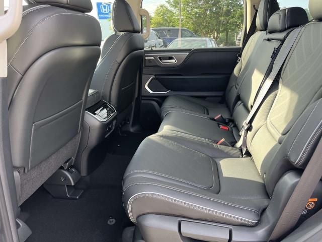 2026 INFINITI QX80 Luxe 2WD