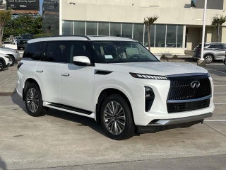 2026 INFINITI QX80 Luxe 2WD