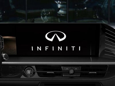 2026 INFINITI QX80 Luxe 2WD