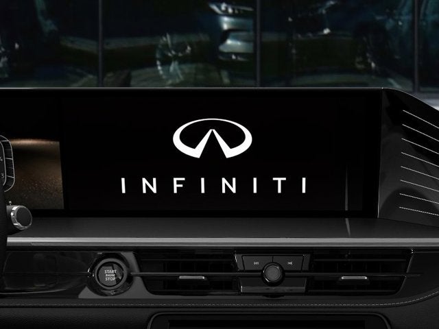 2026 INFINITI QX80 Luxe 2WD
