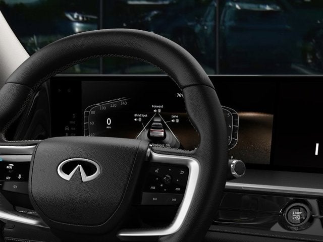 2026 INFINITI QX80 Luxe 2WD