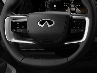 2026 INFINITI QX80 Luxe 2WD