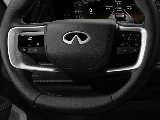 2026 INFINITI QX80 Luxe 2WD