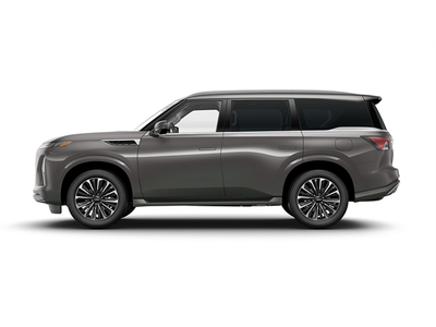 2025 INFINITI QX80 Luxe 2WD
