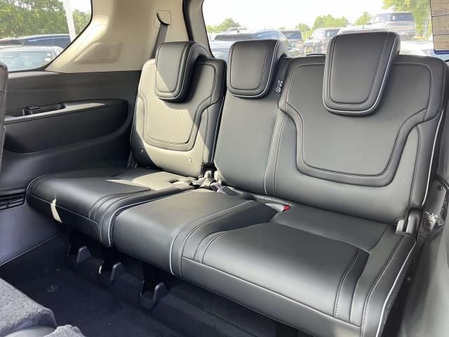 2026 INFINITI QX80 Luxe 4WD