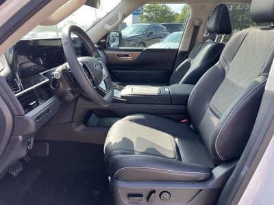 2026 INFINITI QX80 Luxe 4WD