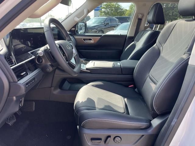 2026 INFINITI QX80 Luxe 4WD