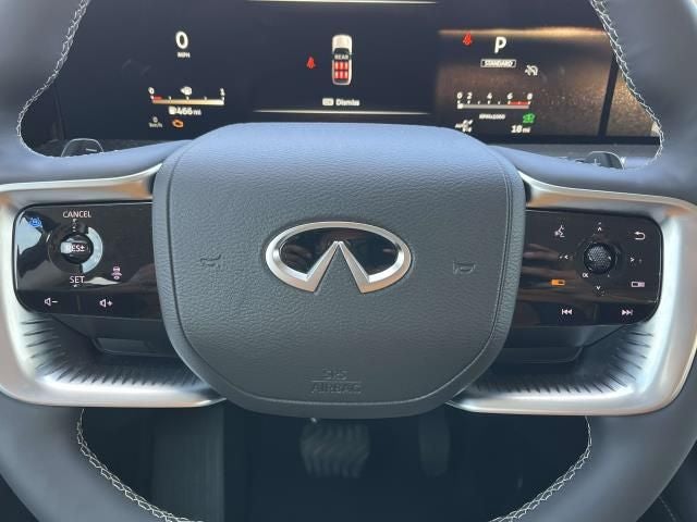 2026 INFINITI QX80 Luxe 4WD