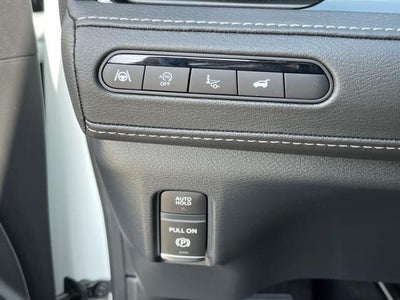 2026 INFINITI QX80 Luxe 4WD
