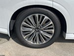 2026 INFINITI QX80 Luxe 4WD
