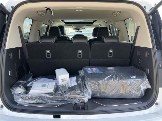 2026 INFINITI QX80 Luxe 4WD