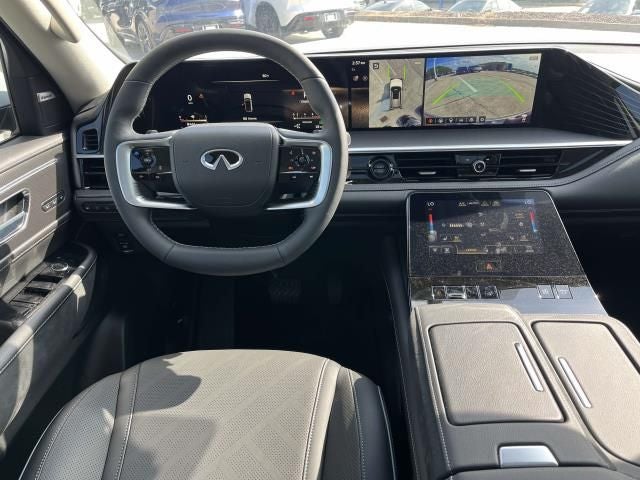 2026 INFINITI QX80 Luxe 4WD