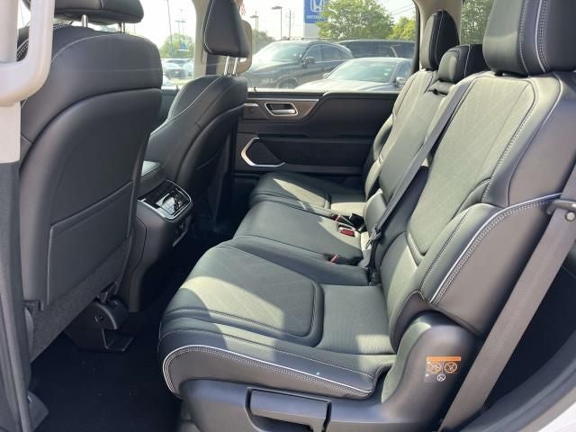 2026 INFINITI QX80 Luxe 4WD