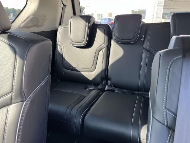 2026 INFINITI QX80 Luxe 4WD