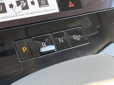 2026 INFINITI QX80 Luxe 4WD